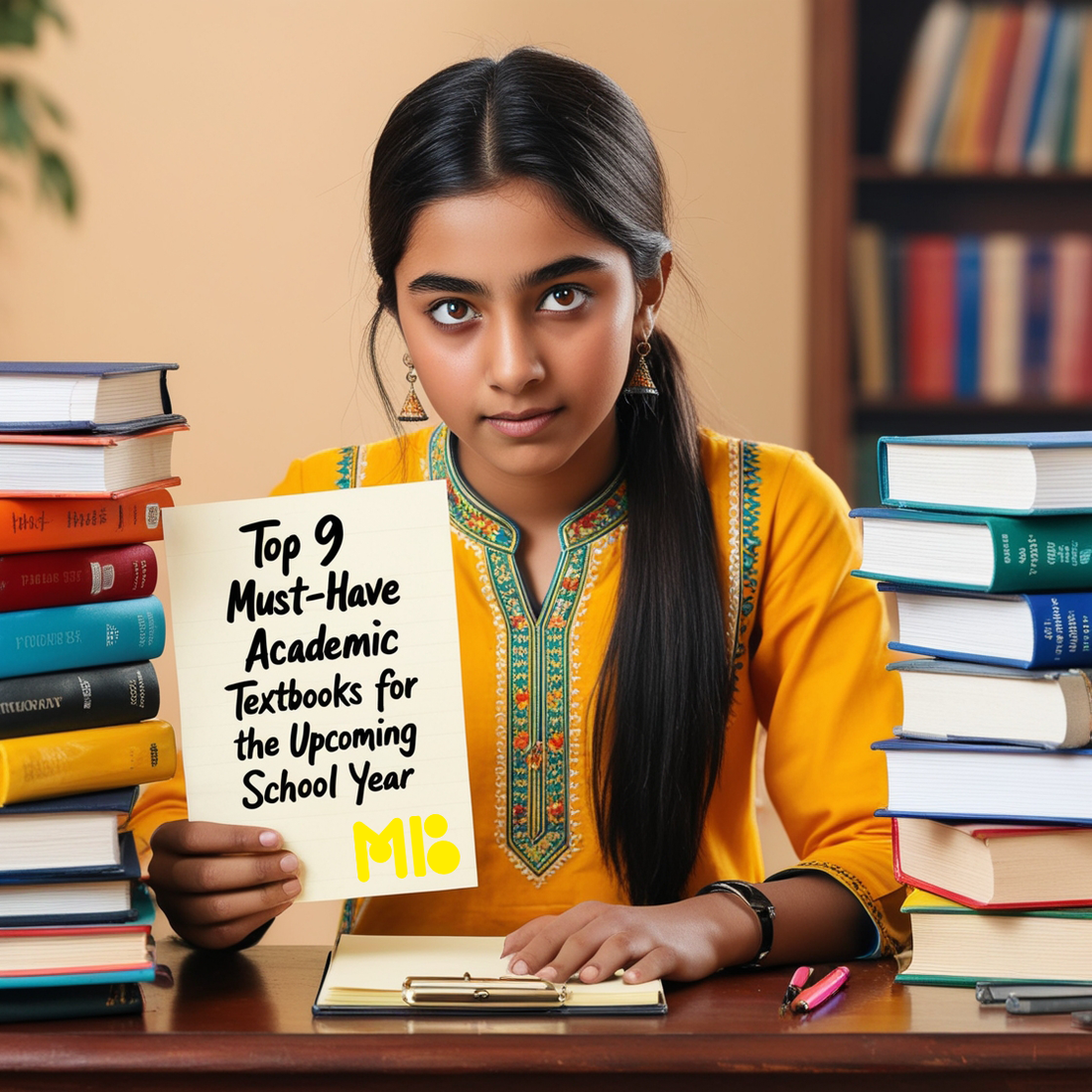 Top 9 Must-Have Academic Textbooks for the Upcoming School Year