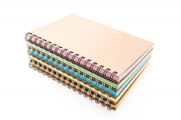 Spiral Notebooks