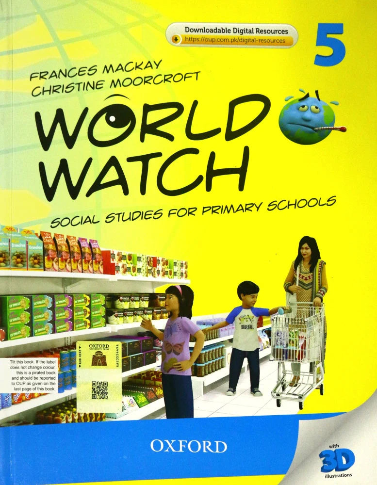 Oxford Social Studies World Watch