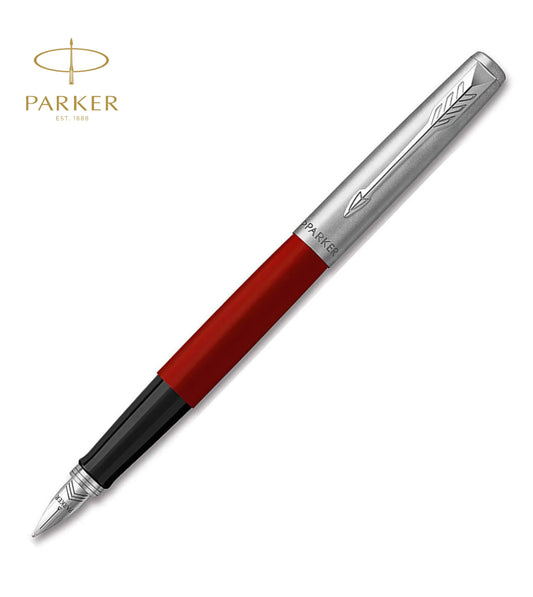 Parker jotter Red Fountain Pen