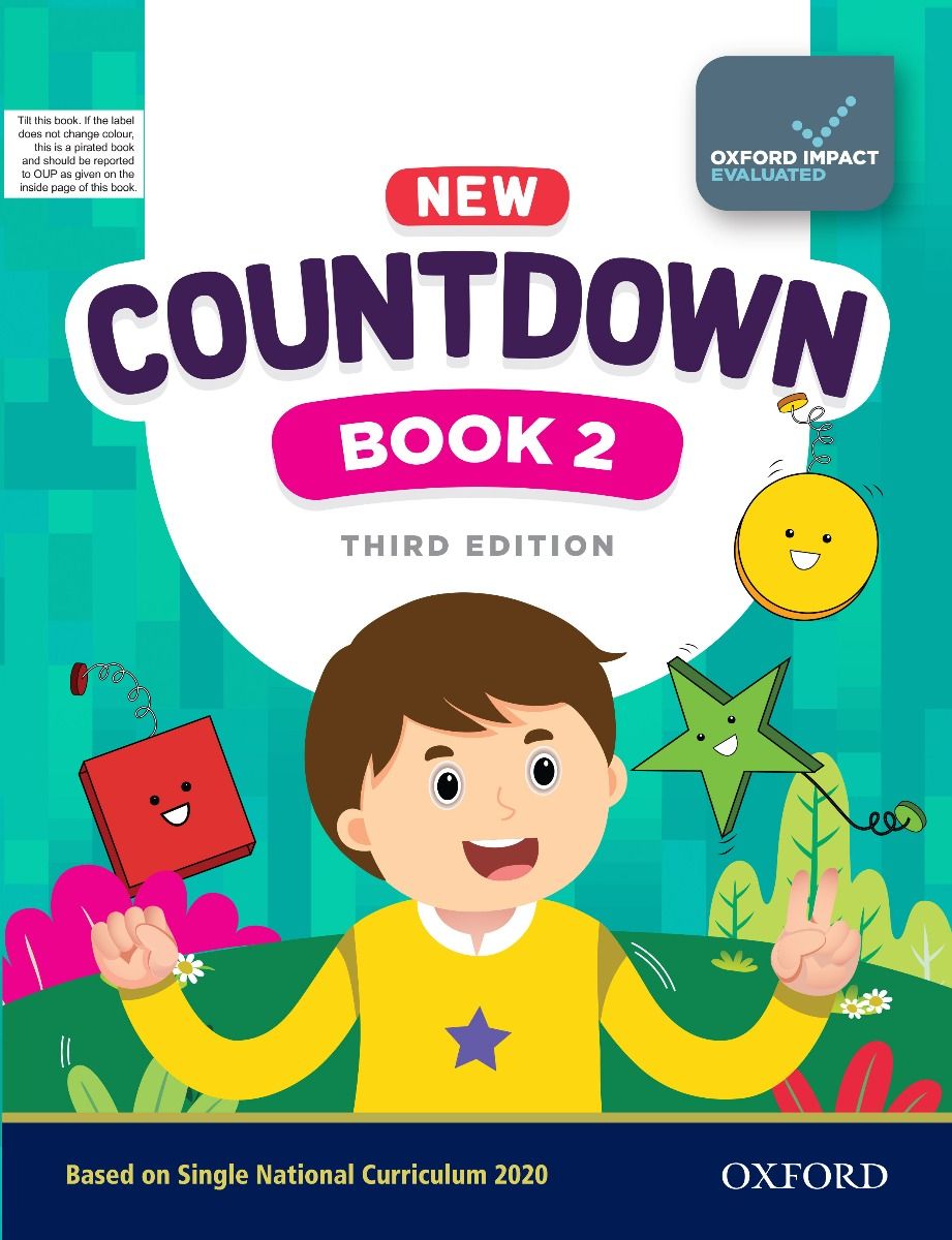 Oxford New Countdown Book