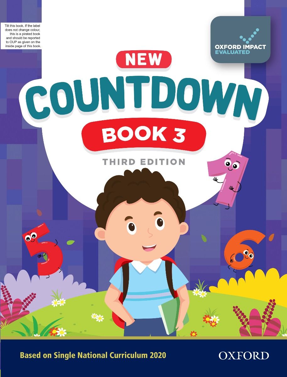 Oxford New Countdown Book