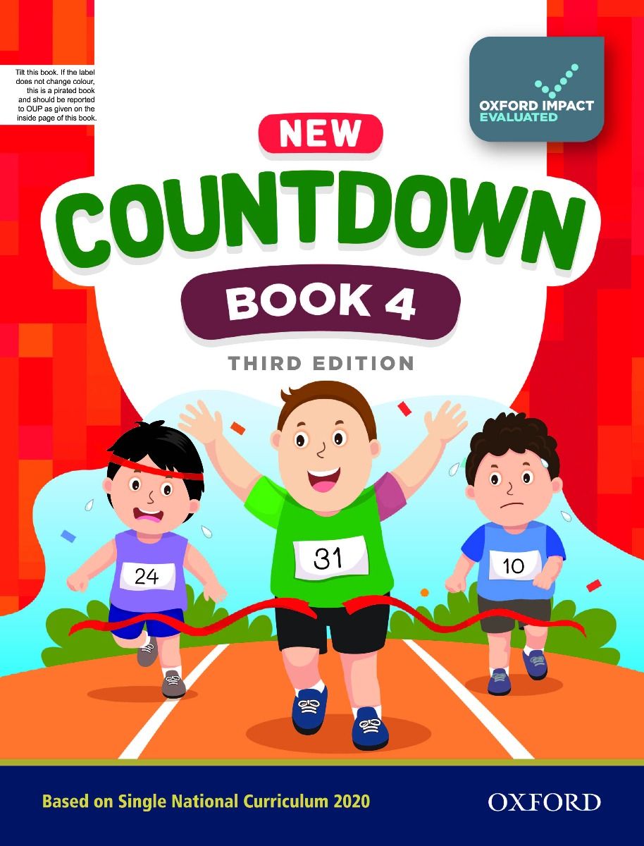 Oxford New Countdown Book