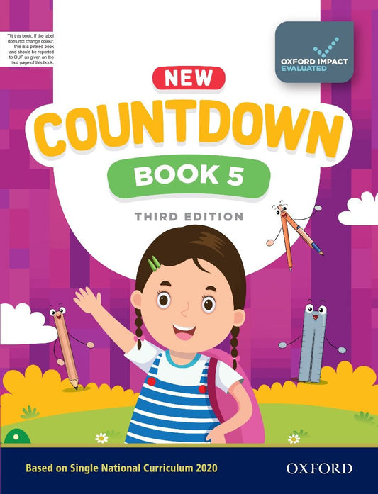 Oxford New Countdown Book