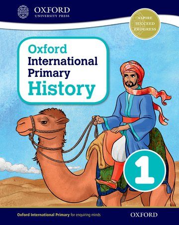 Oxford International Primary History Book