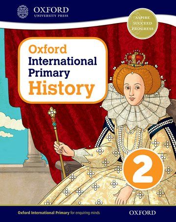 Oxford International Primary History Book