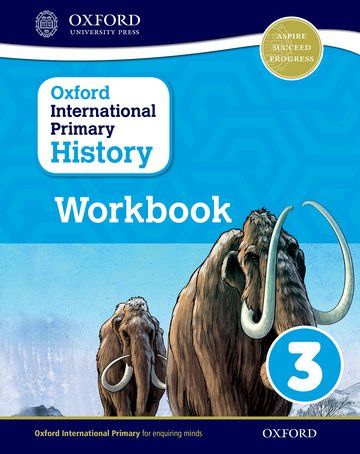 Oxford International Primary History Book