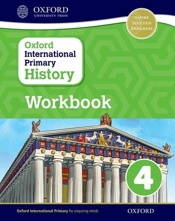 Oxford International Primary History Book