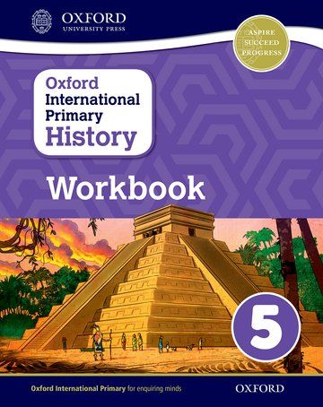 Oxford International Primary History Book