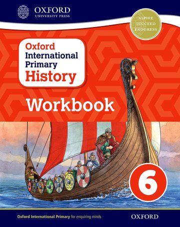 Oxford International Primary History Book