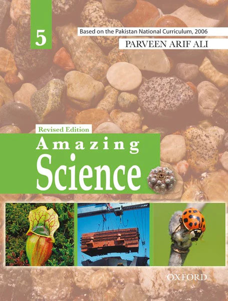 Oxford Amazing Science (Revised Edition)
