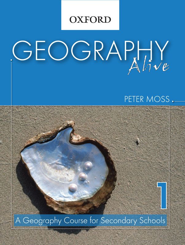 Geography Alive Revised Edition Book