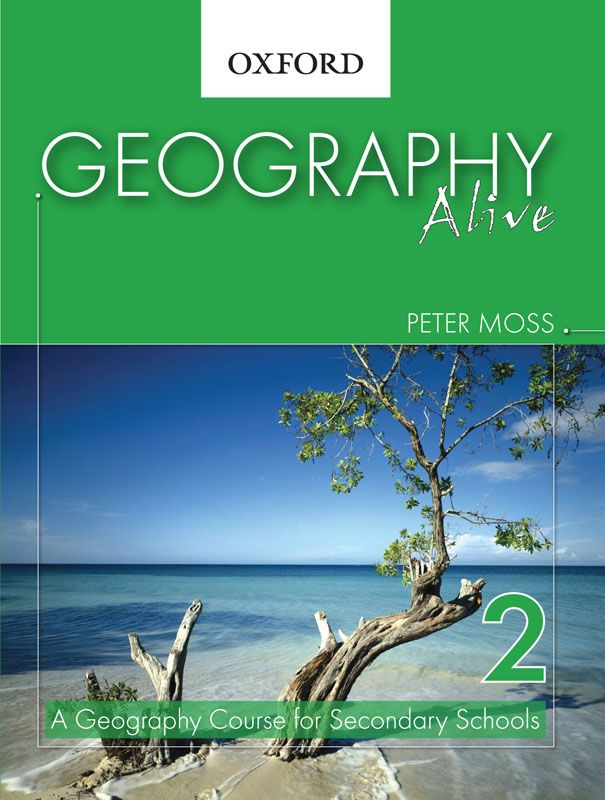 Geography Alive Revised Edition Book