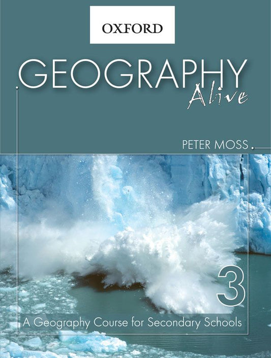 Geography Alive Revised Edition Book