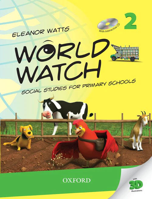 Oxford Social Studies World Watch