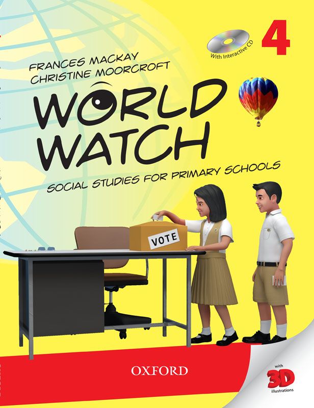 Oxford Social Studies World Watch