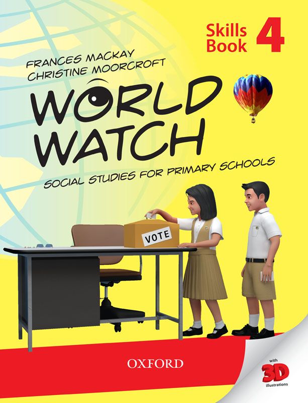 Oxford Social Studies World Watch