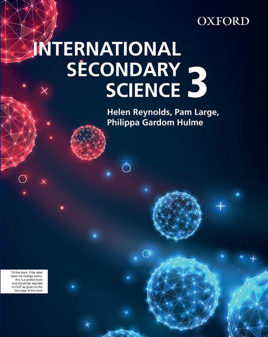 Oxford International Secondary Science Book