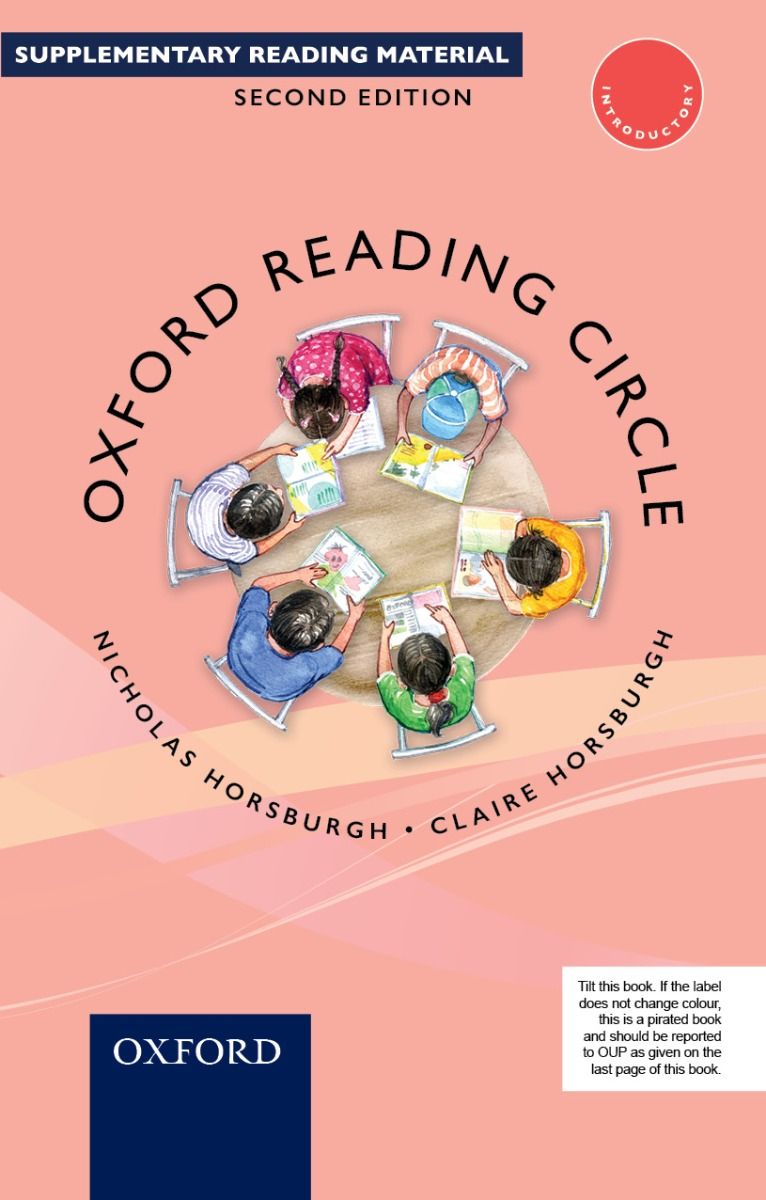 Oxford Reading Circle (Second Edition)