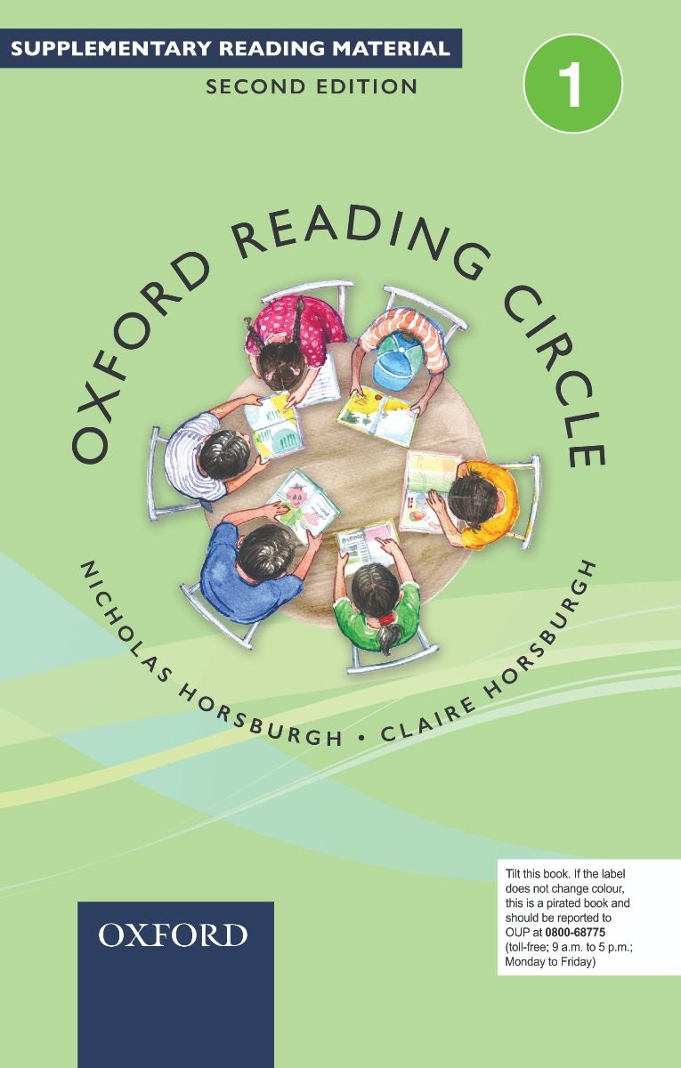 Oxford Reading Circle (Second Edition)