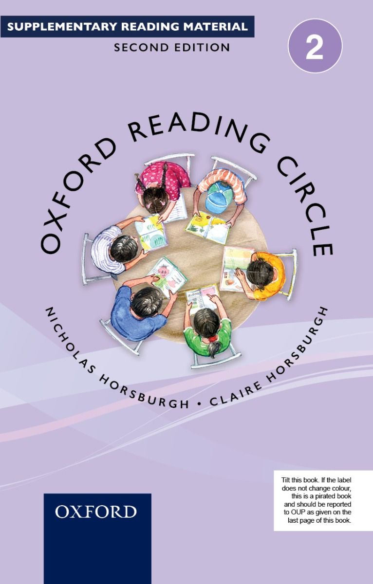 Oxford Reading Circle (Second Edition)