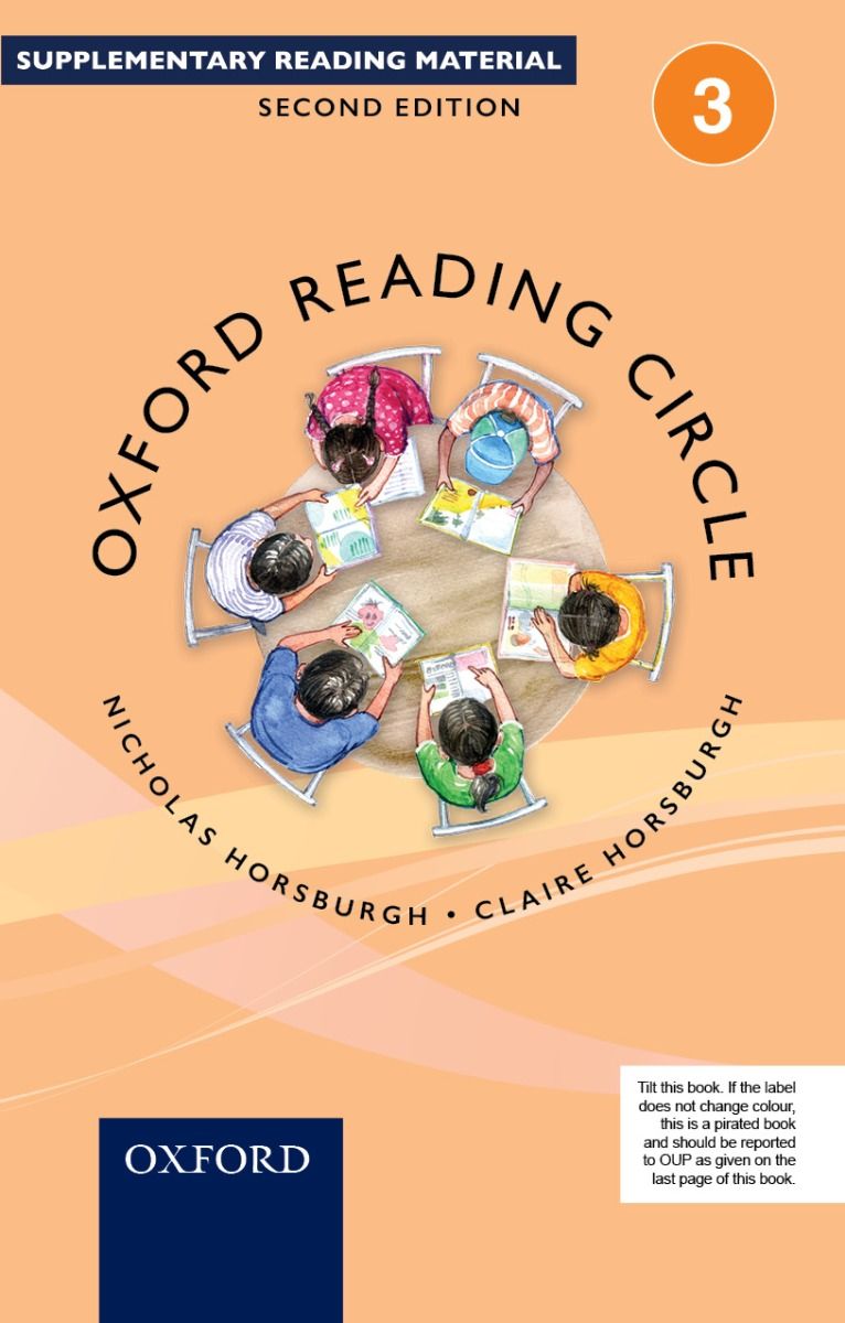 Oxford Reading Circle (Second Edition)