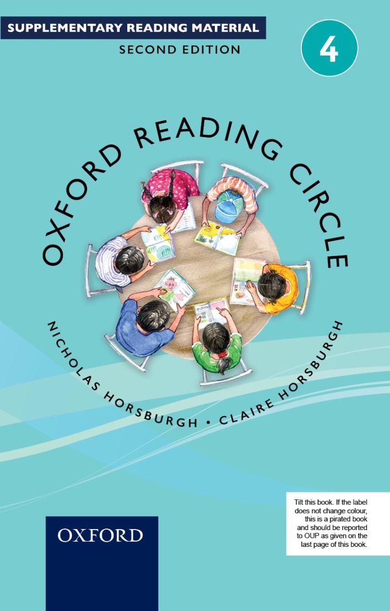 Oxford Reading Circle (Second Edition)