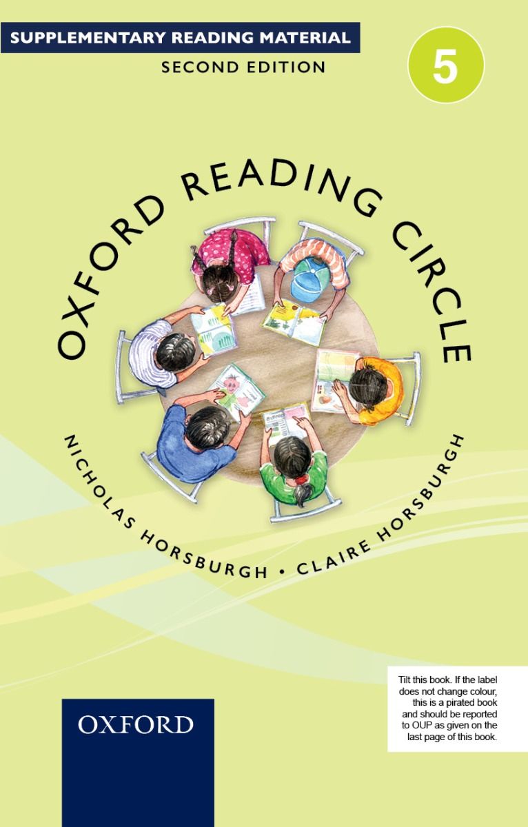 Oxford Reading Circle (Second Edition)