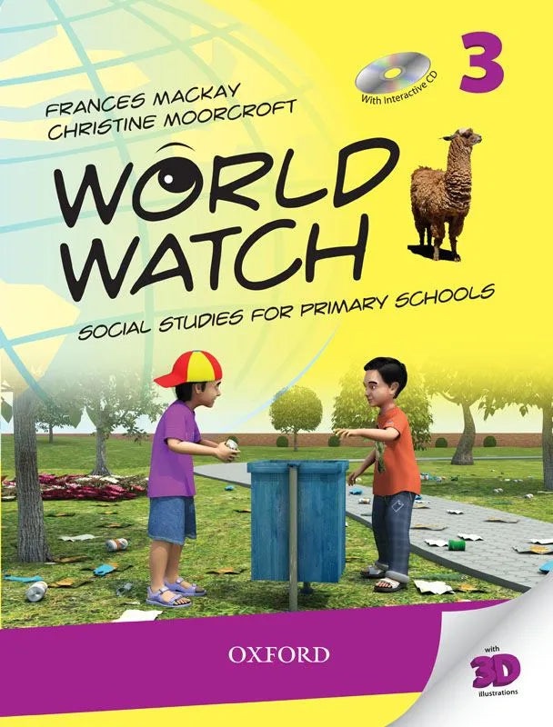 Oxford Social Studies World Watch