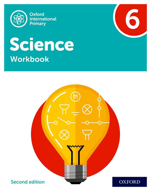 Oxford International Primary Science Book