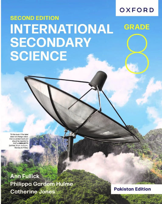 International Secondary Science (Second Edition)