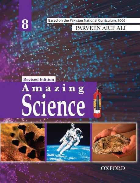 Oxford Amazing Science (Revised Edition)