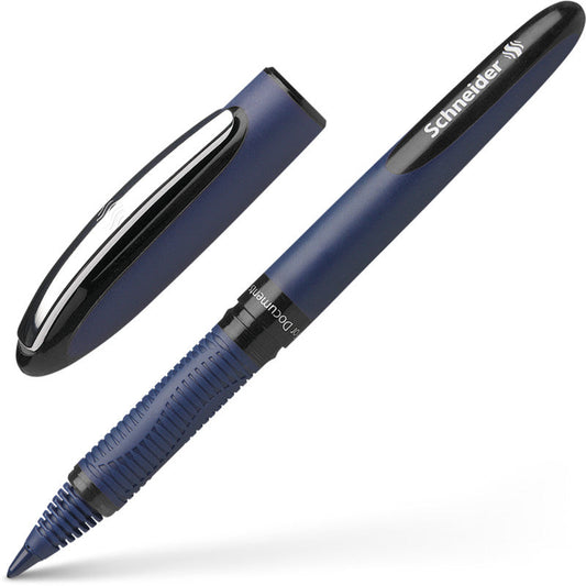Schneider One Business Rollerball Pen Black