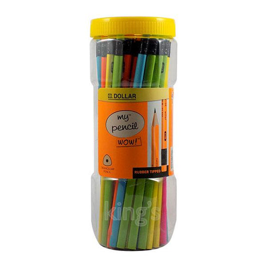 Dollar My Pencil Lead Pack of 48