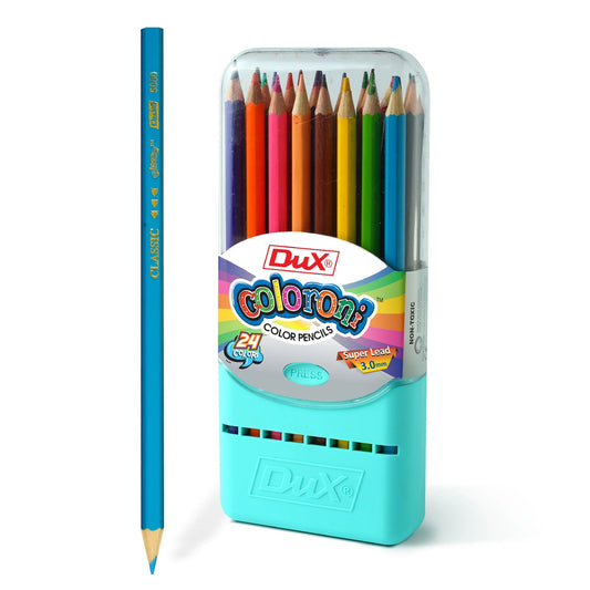 Dux Coloroni 24 Color Pencils 5000