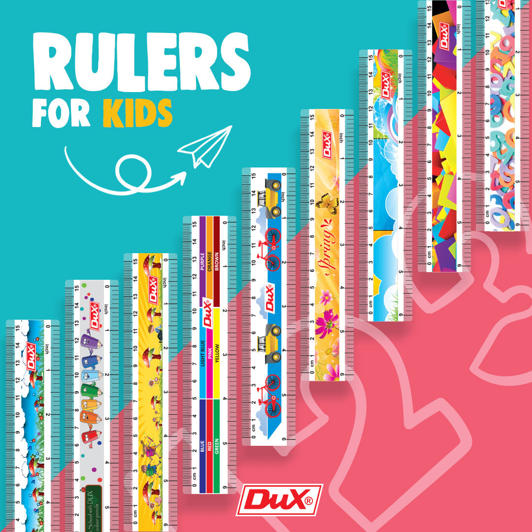 Dux Ruler 15CM