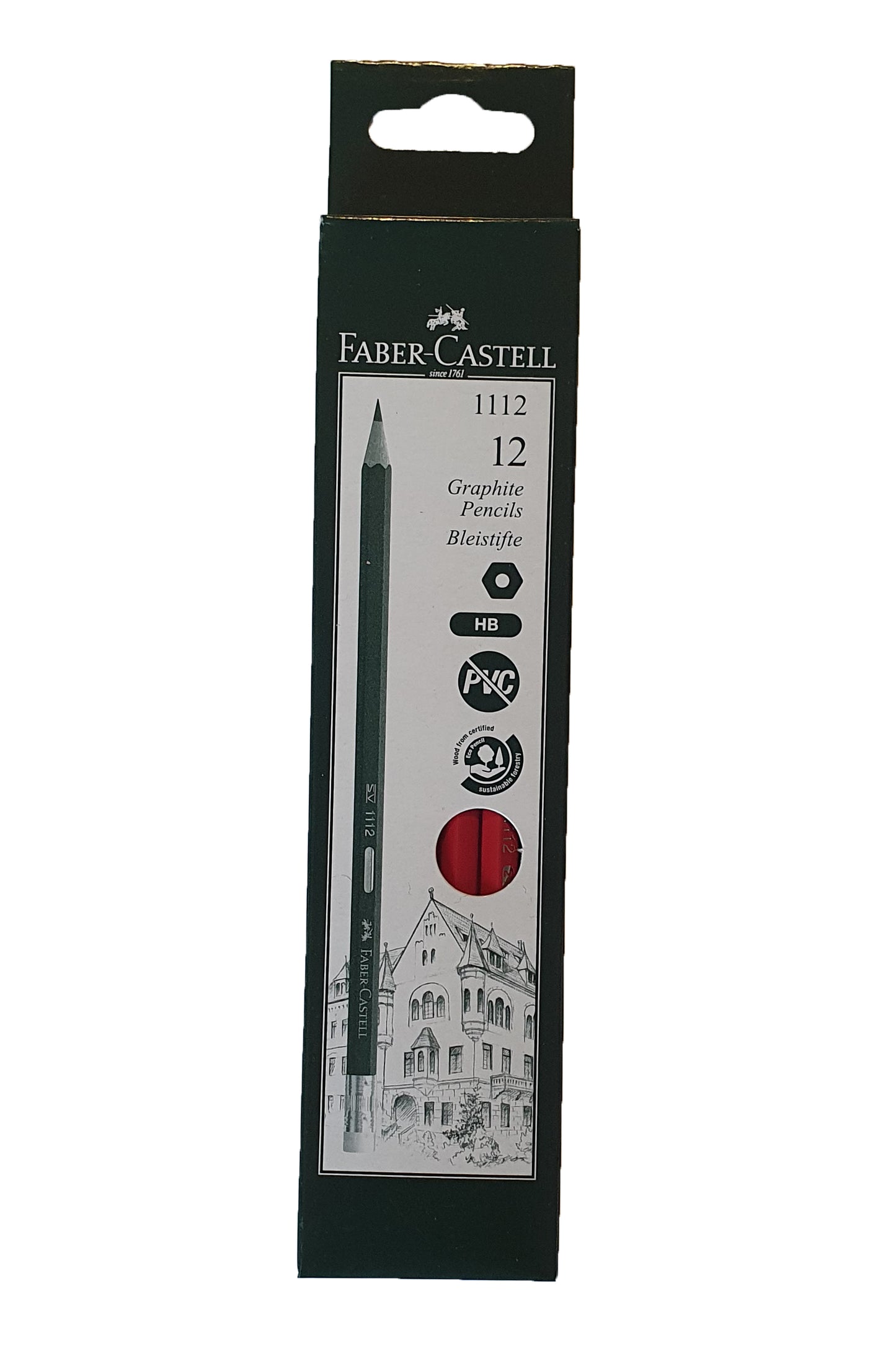 Faber Castell Graphite Pencil  Bleistifle