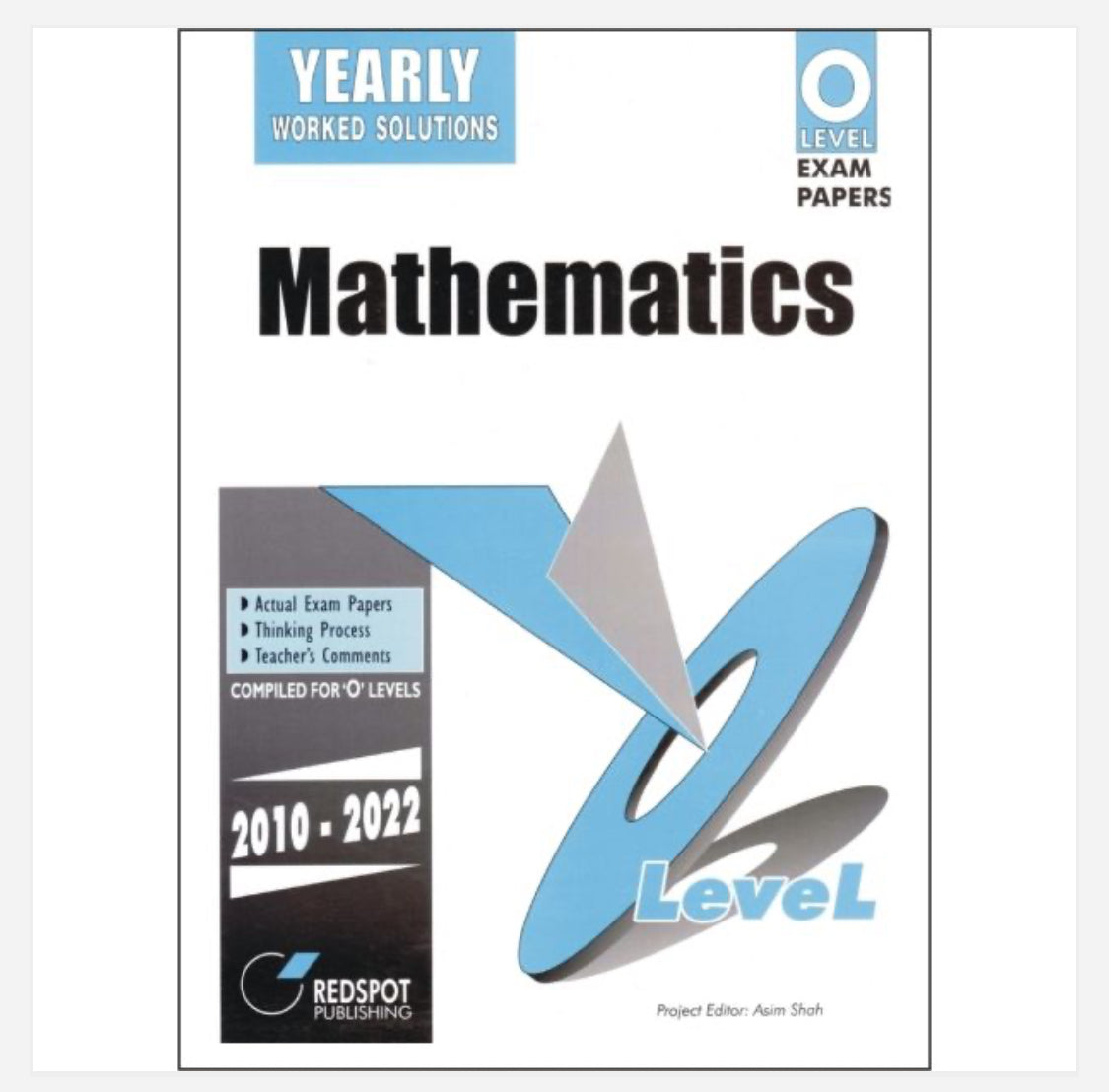 O Level Mathematics (Yearly)