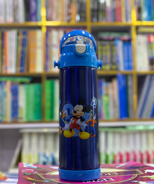 Looney Tune Thermal Water Bottle Blue