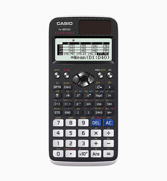 Casio Standard Scientific Calculator fx-991EX