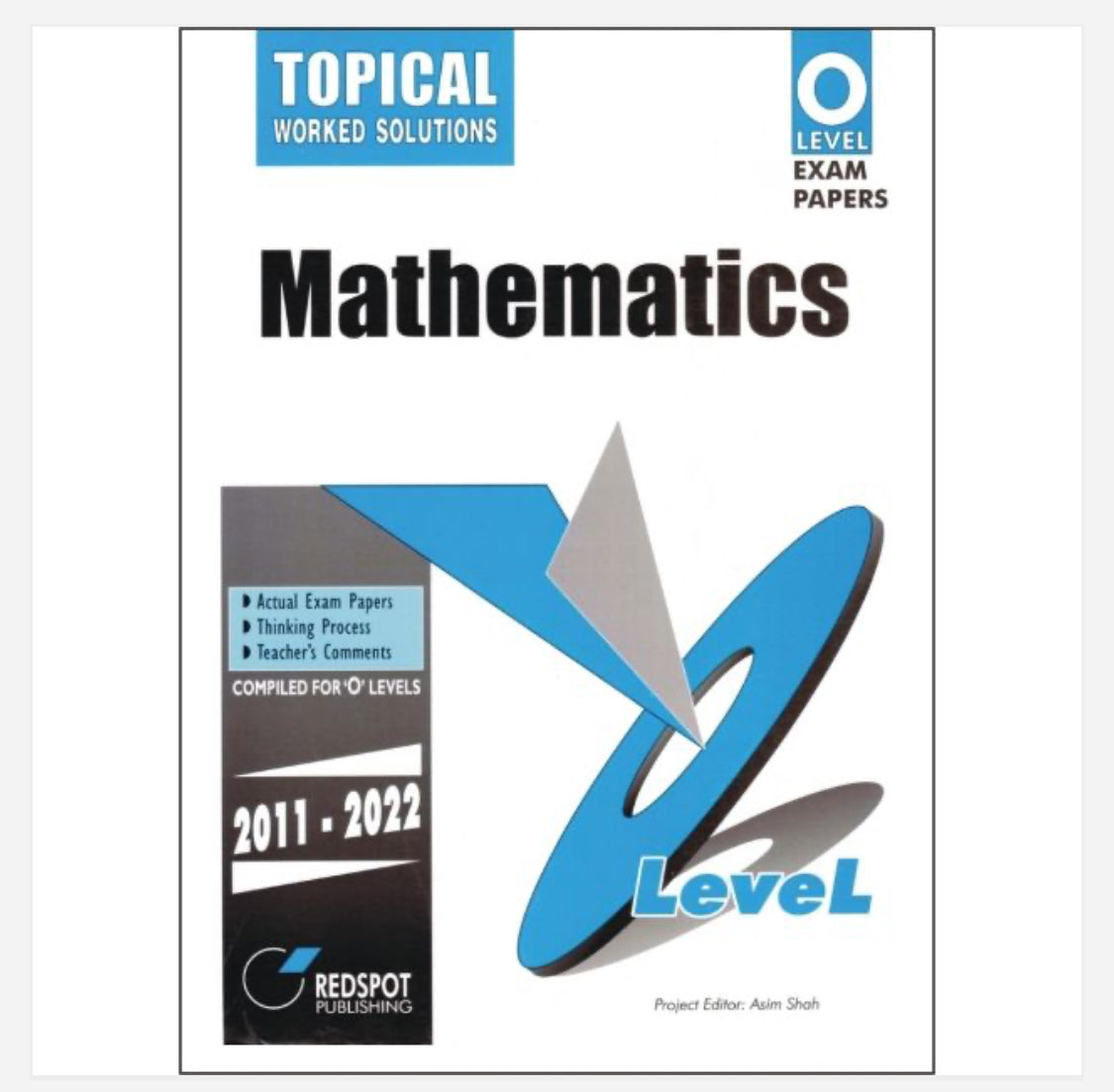 O Level Mathematics (Topical)