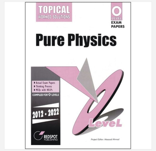 O Level Pure Physics (Topical)