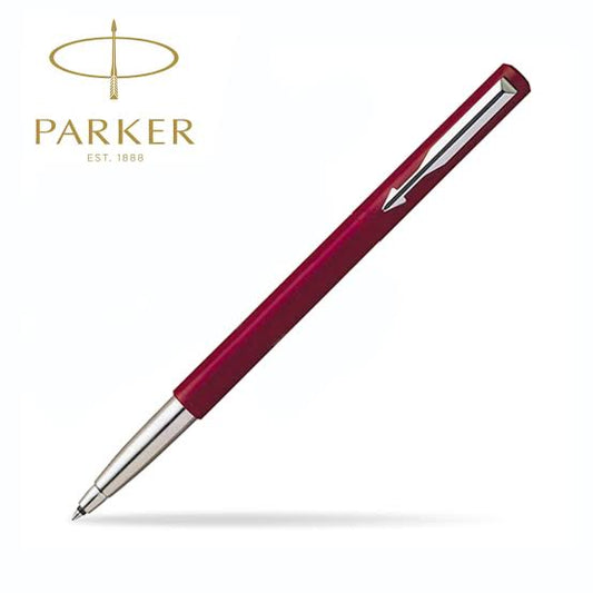 Parker Vector Roller Ballpoint Pen Red CT (Standard Series)