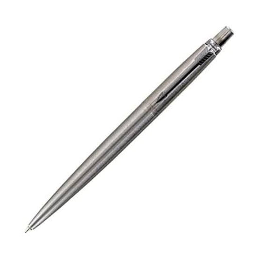 Parker Jotter Ballpoint Pen Stainless Steel Ct (Core Series)