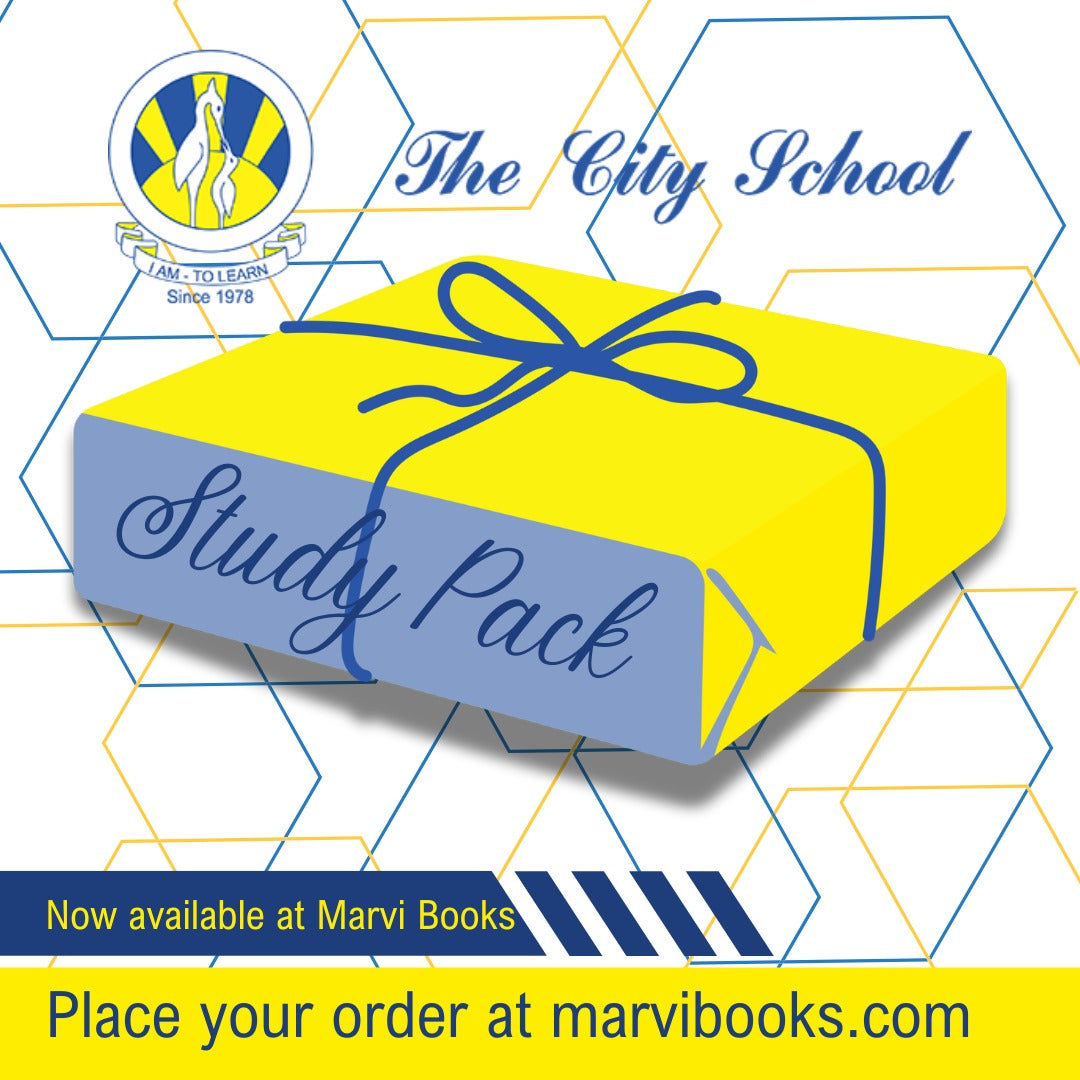 The City School Book Pack