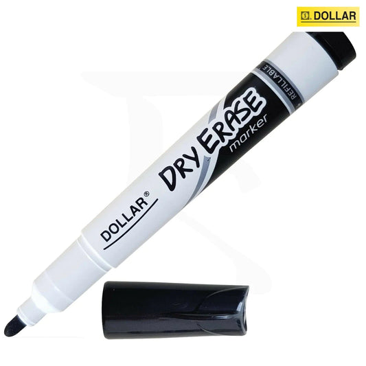 Dollar Dry Erase Whiteboard Marker Single Piece