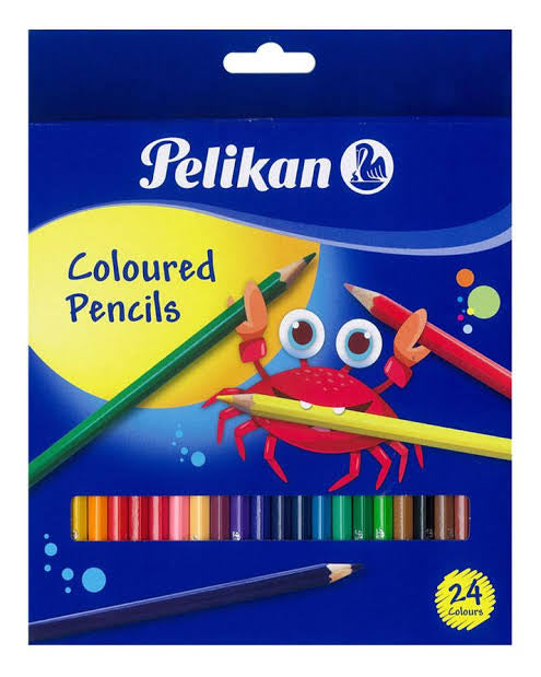 Pelikan Color Pencils
