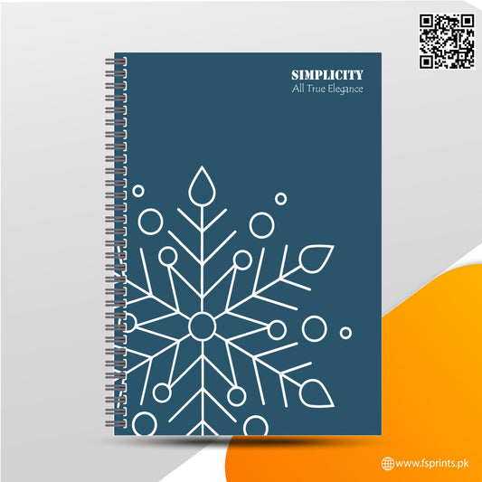 Simplicity Premium Spiral Notebooks