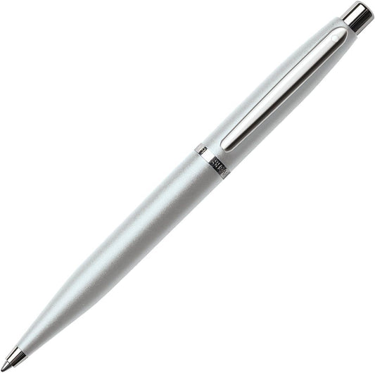 Sheaffer VFM 9400 Strobe Silver Ballpoint Pen