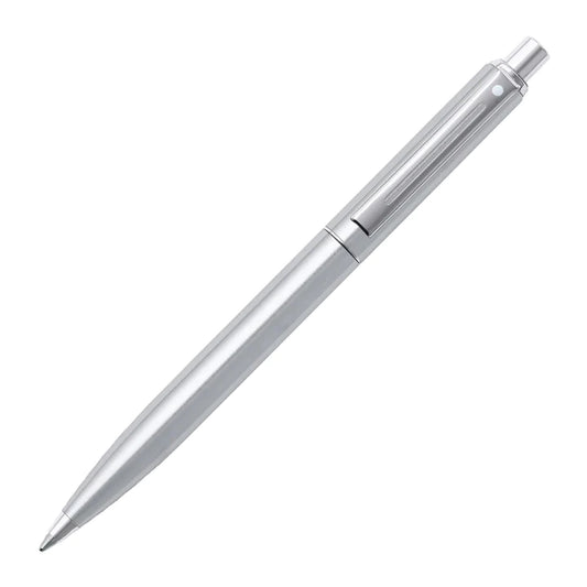 Sheaffer Sentinel 323 Brushed Chrome Trim Ballpoint Pen